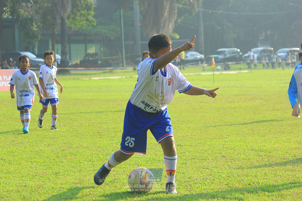 ijlu9 070626 diklat paku jaya vs proball football