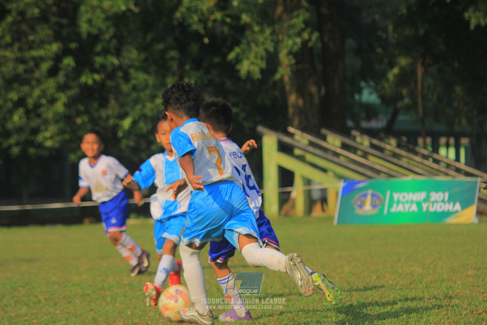 ijlu9 070626 diklat paku jaya vs proball football