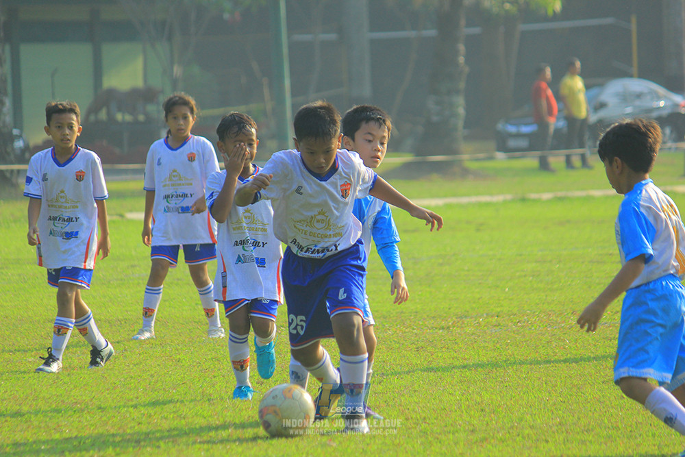 ijlu9 070626 diklat paku jaya vs proball football