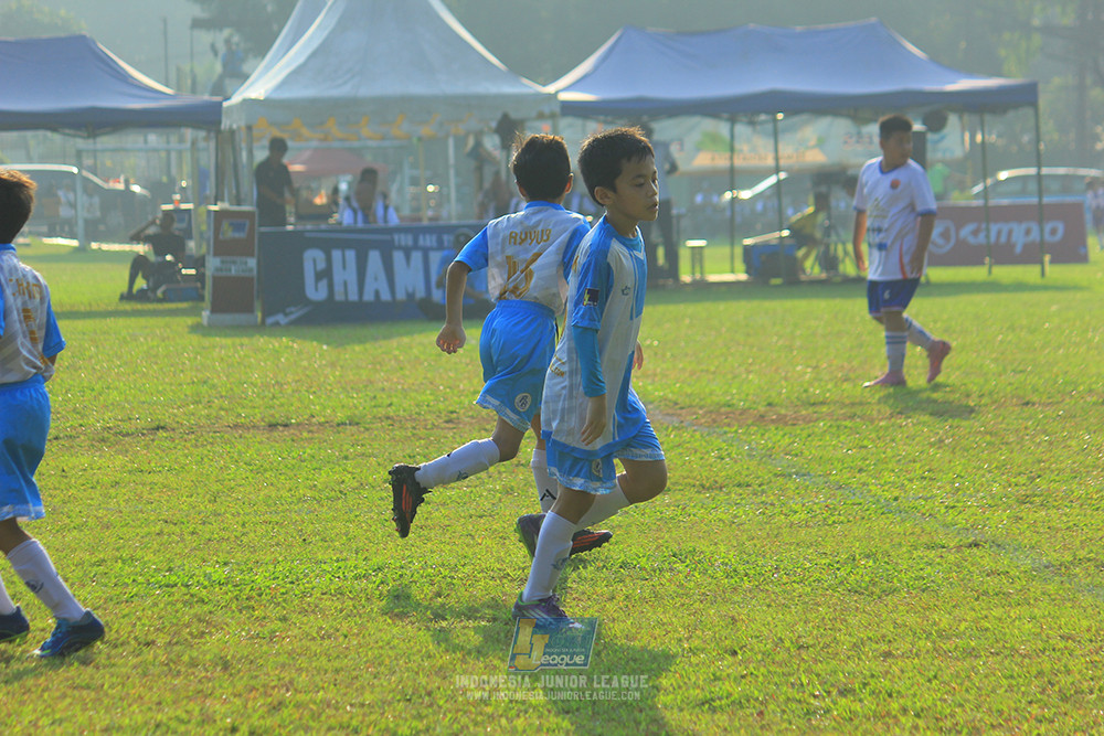 ijlu9 070626 diklat paku jaya vs proball football