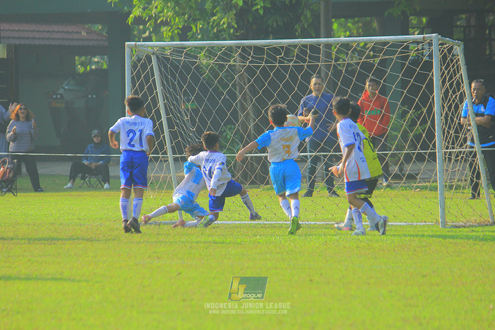 ijlu9 070626 diklat paku jaya vs proball football