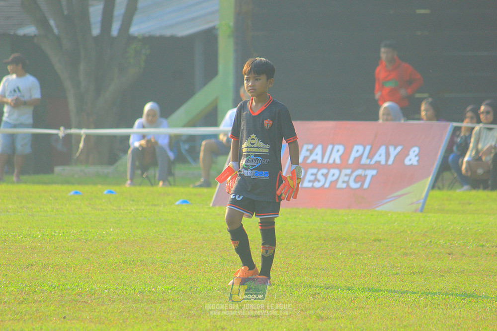 ijlu9 070626 diklat paku jaya vs proball football