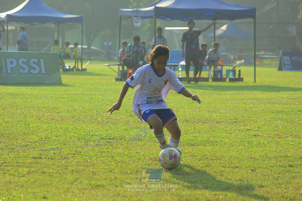 ijlu9 070626 diklat paku jaya vs proball football