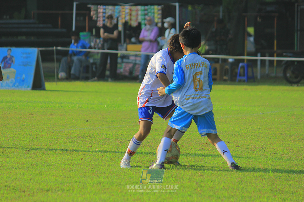 ijlu9 070626 diklat paku jaya vs proball football