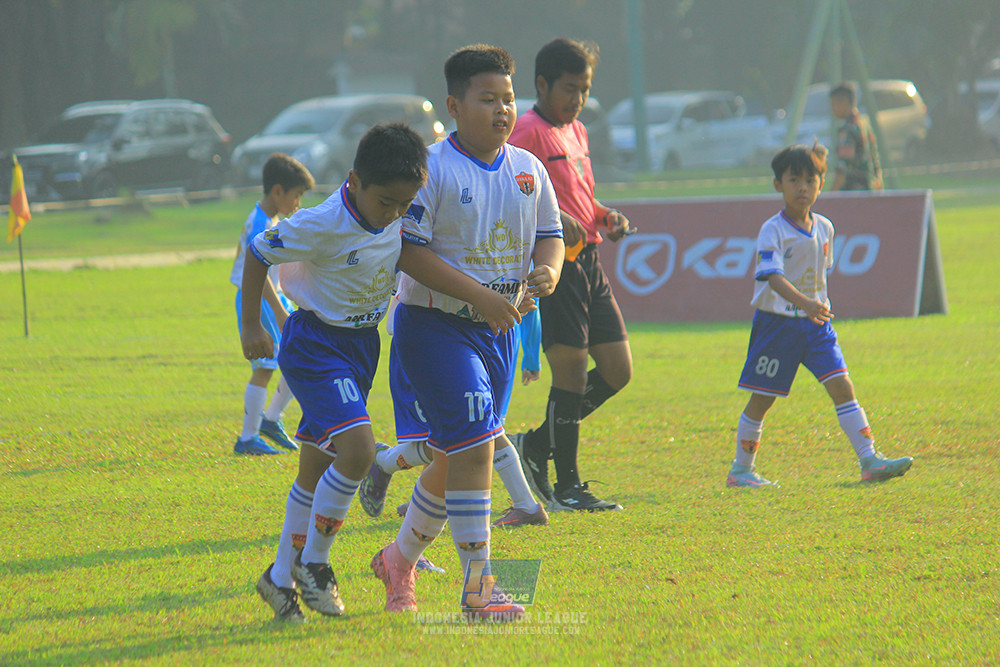 ijlu9 070626 diklat paku jaya vs proball football
