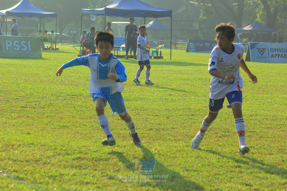 ijlu9 070626 diklat paku jaya vs proball football