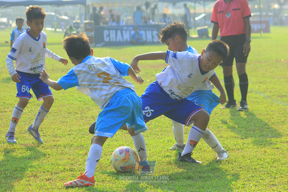 ijlu9 070626 diklat paku jaya vs proball football