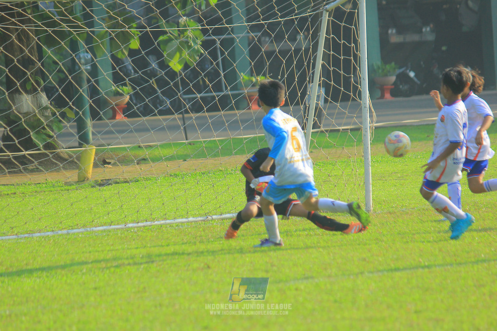 ijlu9 070626 diklat paku jaya vs proball football