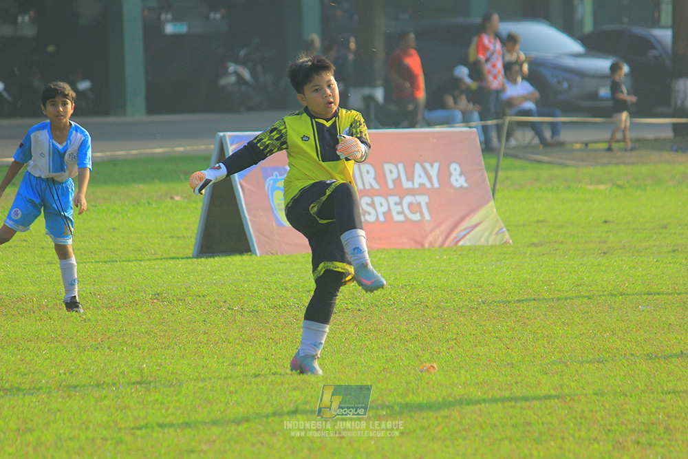 ijlu9 070626 diklat paku jaya vs proball football