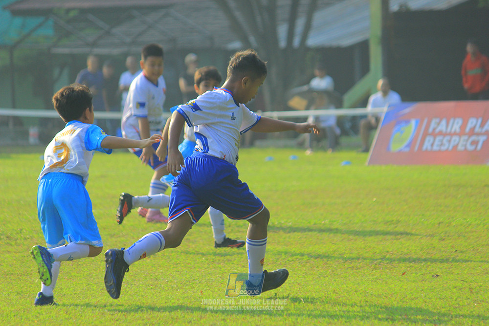 ijlu9 070626 diklat paku jaya vs proball football