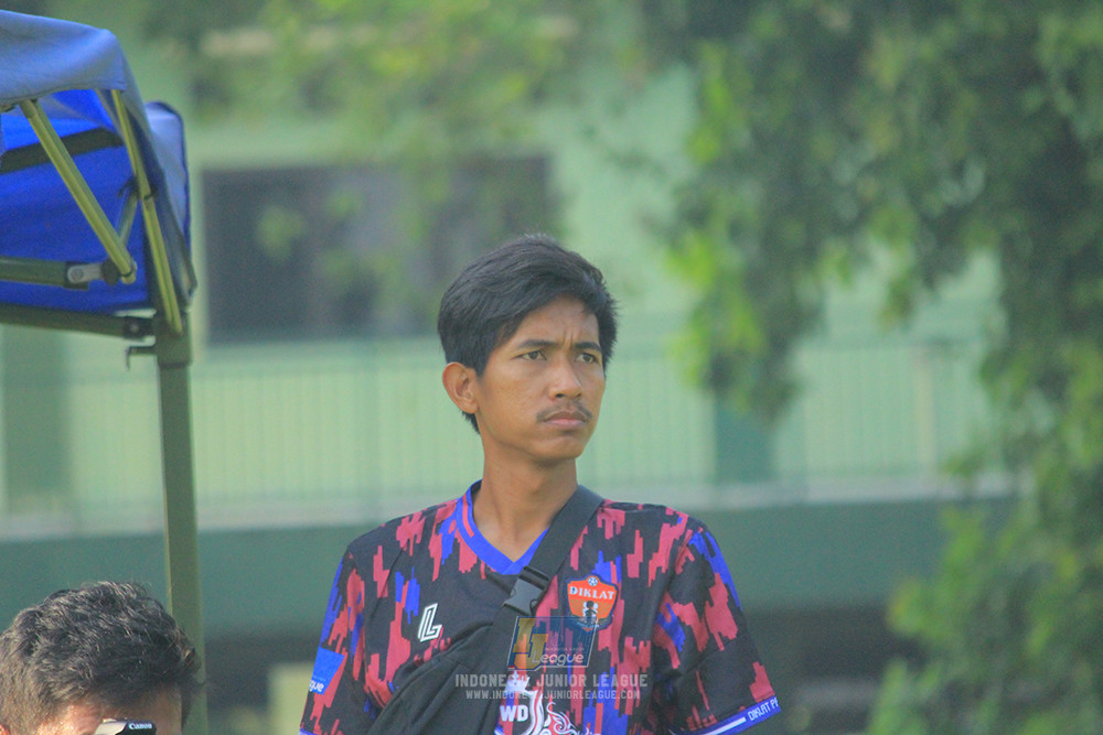 ijlu9 070626 diklat paku jaya vs proball football