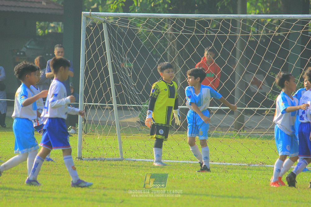 ijlu9 070626 diklat paku jaya vs proball football