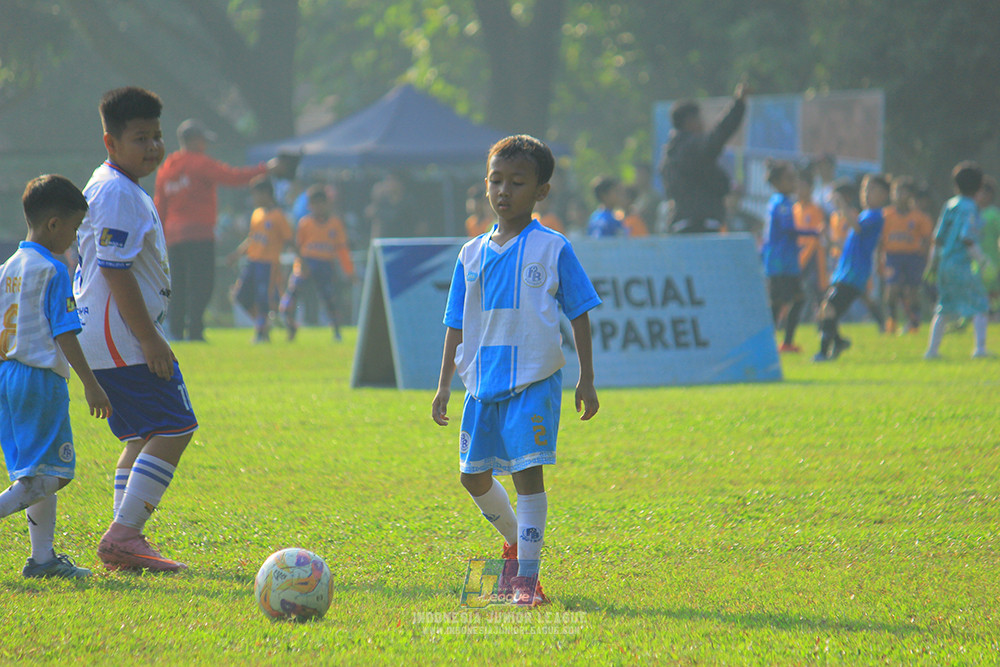 ijlu9 070626 diklat paku jaya vs proball football