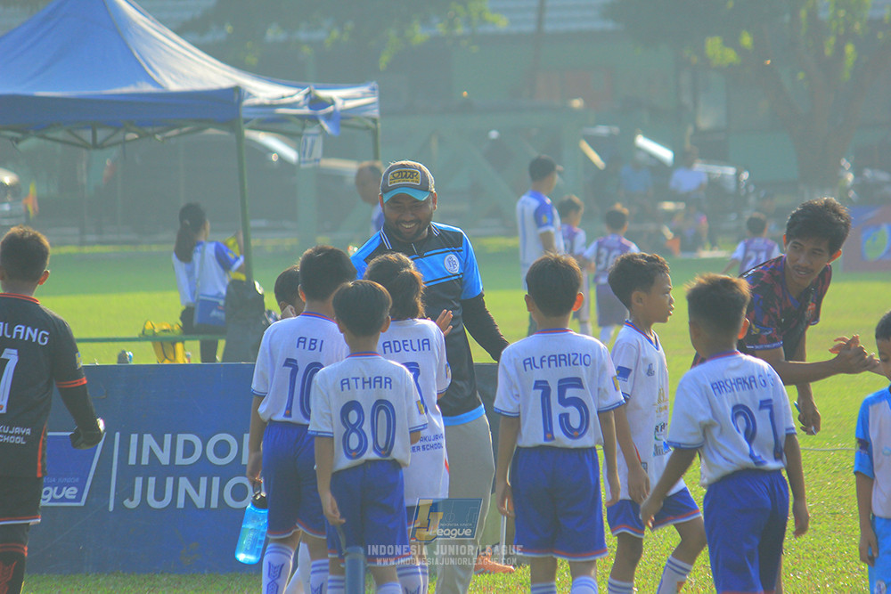 ijlu9 070626 diklat paku jaya vs proball football