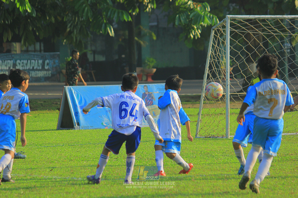 ijlu9 070626 diklat paku jaya vs proball football