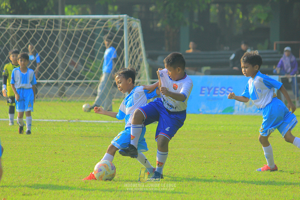 ijlu9 070626 diklat paku jaya vs proball football