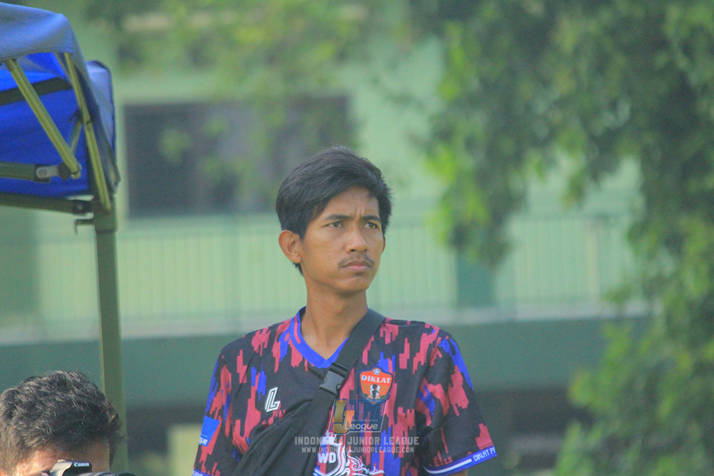 ijlu9 070626 diklat paku jaya vs proball football