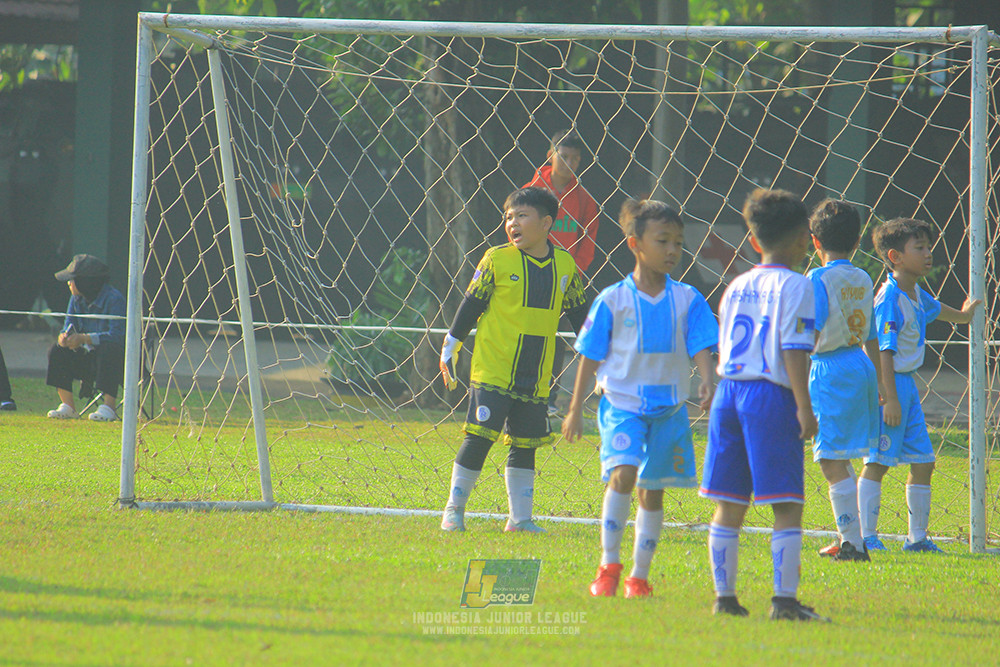 ijlu9 070626 diklat paku jaya vs proball football