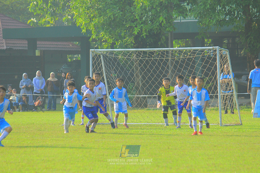ijlu9 070626 diklat paku jaya vs proball football