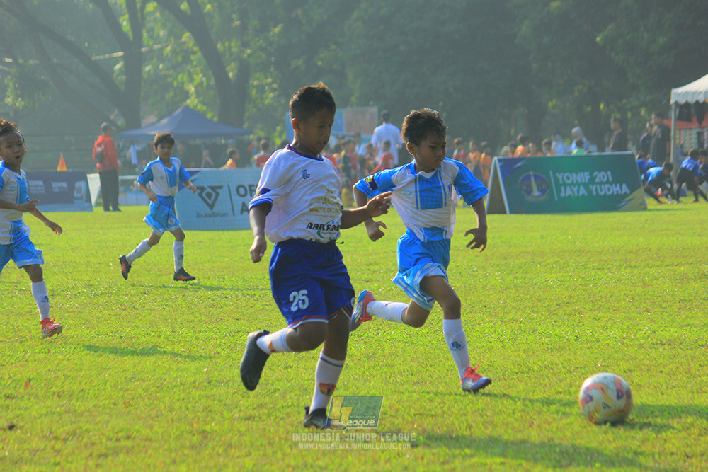 ijlu9 070626 diklat paku jaya vs proball football