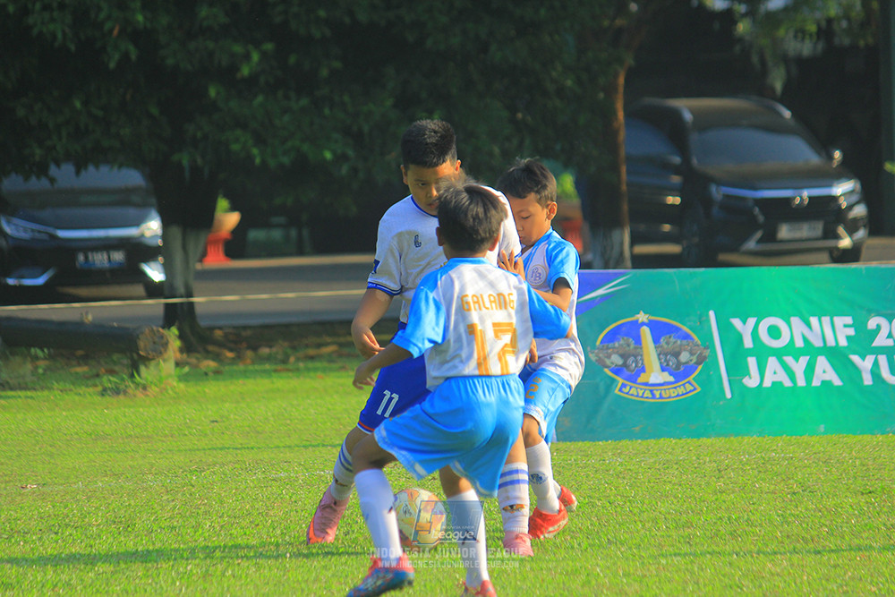 ijlu9 070626 diklat paku jaya vs proball football