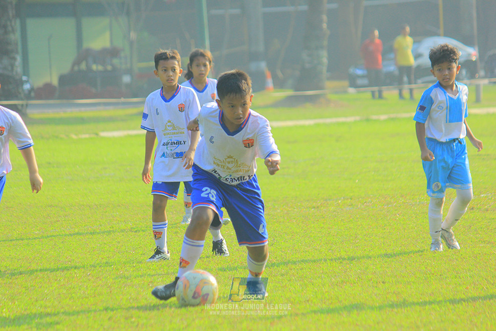 ijlu9 070626 diklat paku jaya vs proball football