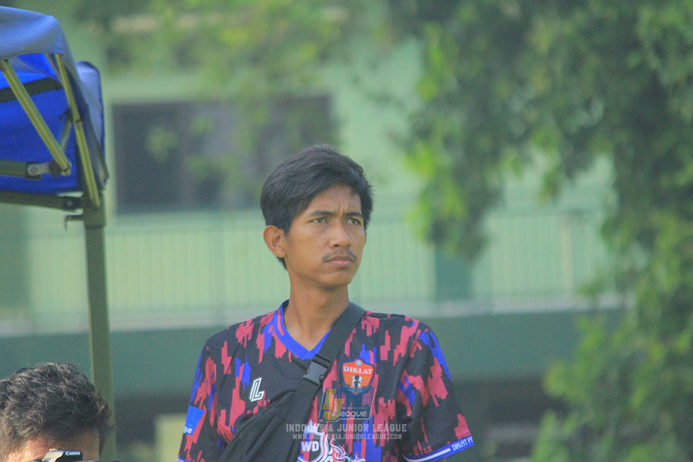 ijlu9 070626 diklat paku jaya vs proball football