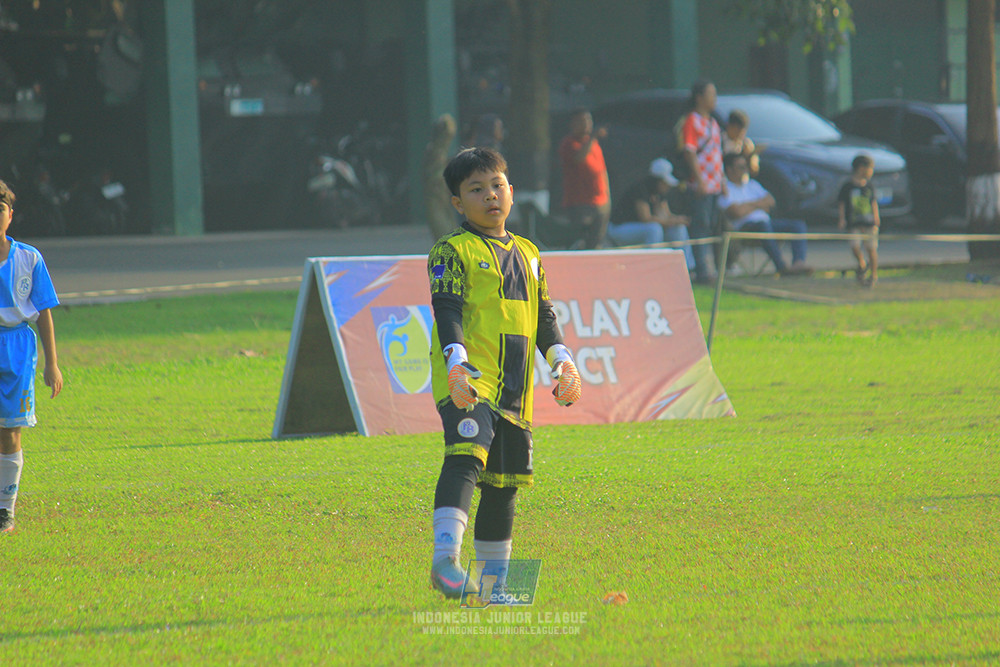 ijlu9 070626 diklat paku jaya vs proball football
