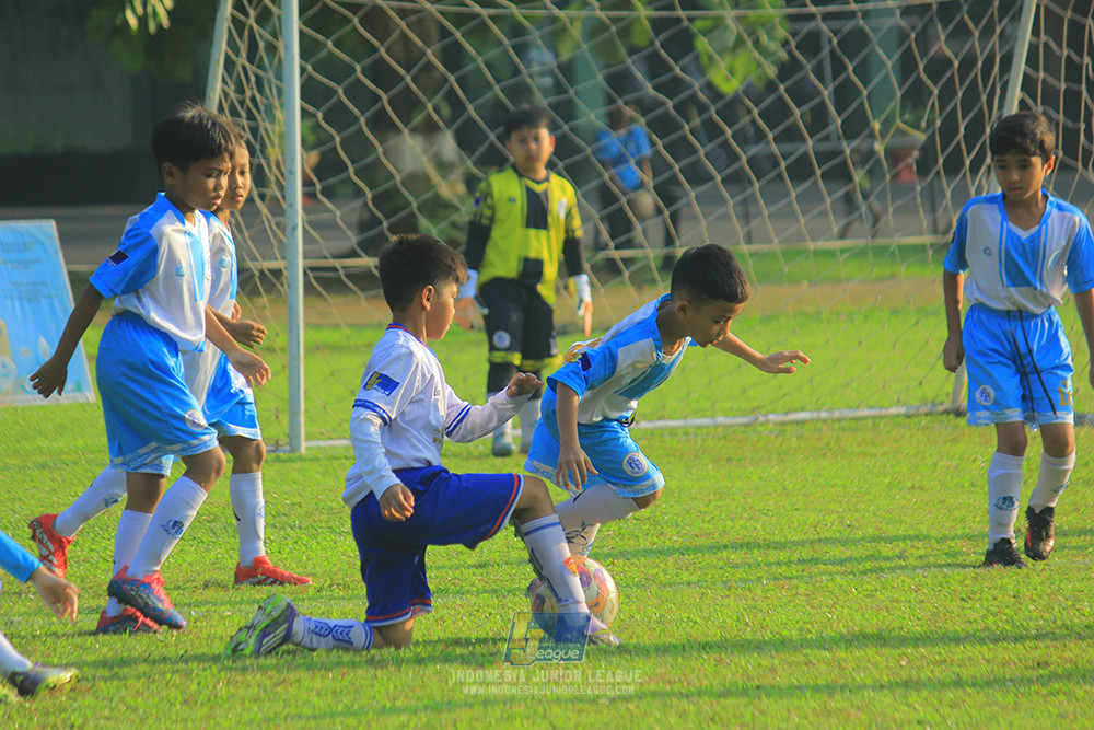 ijlu9 070626 diklat paku jaya vs proball football