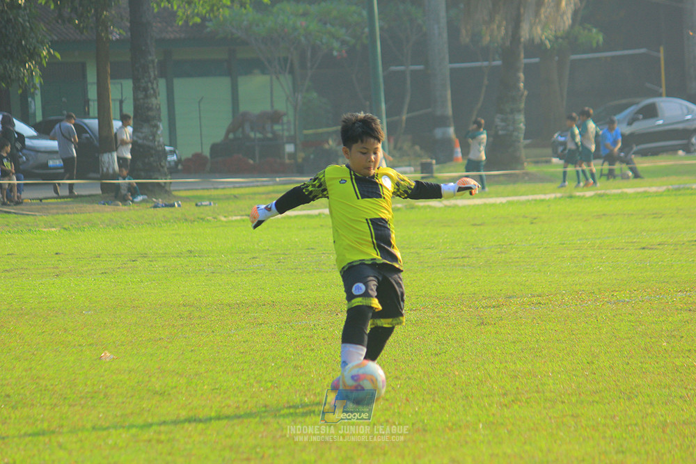 ijlu9 070626 diklat paku jaya vs proball football