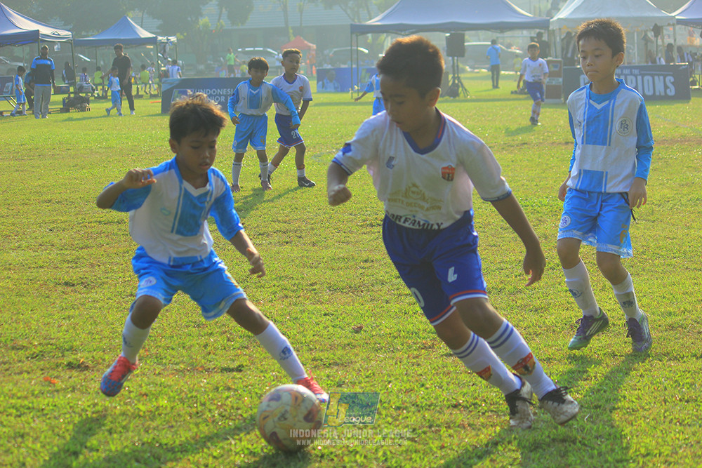 ijlu9 070626 diklat paku jaya vs proball football
