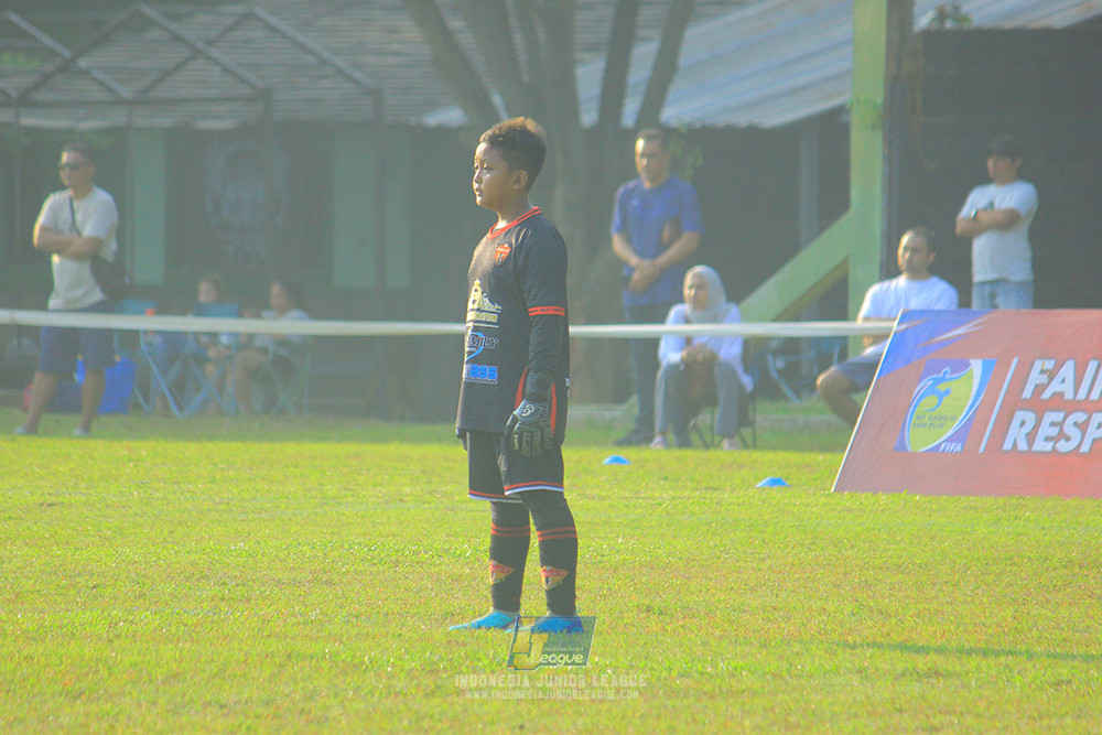 ijlu9 070626 diklat paku jaya vs proball football