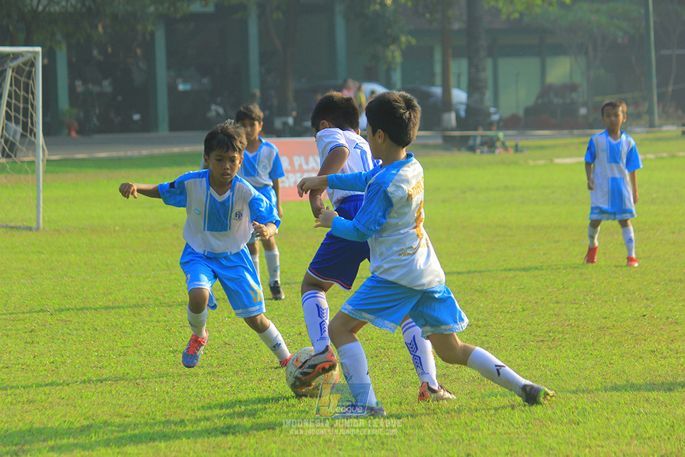ijlu9 070626 diklat paku jaya vs proball football