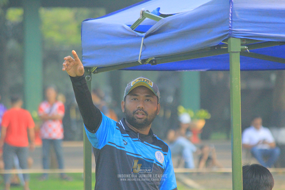 ijlu9 070626 diklat paku jaya vs proball football