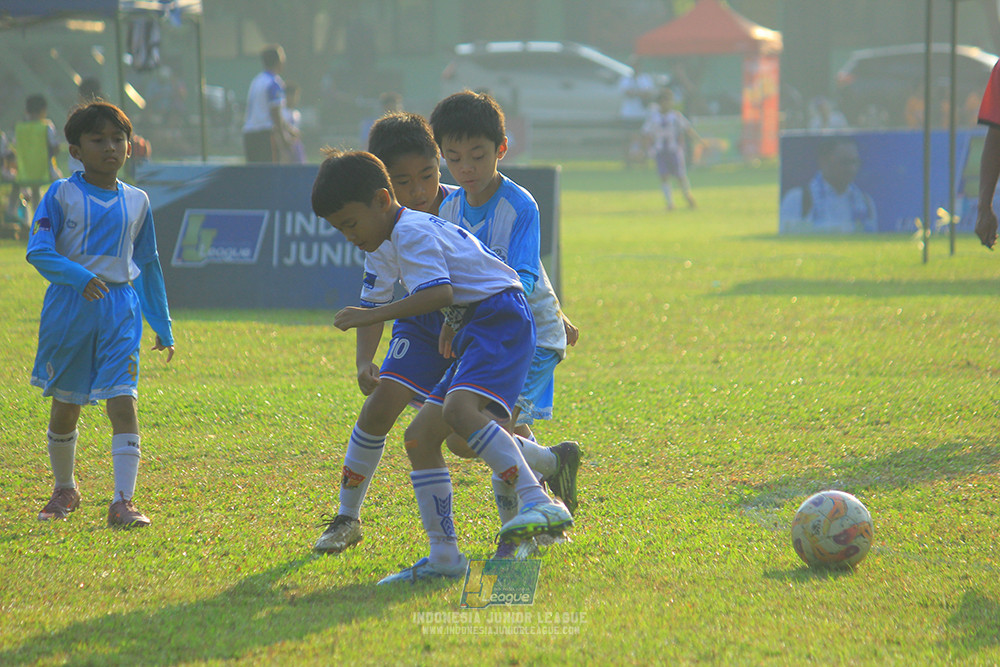 ijlu9 070626 diklat paku jaya vs proball football
