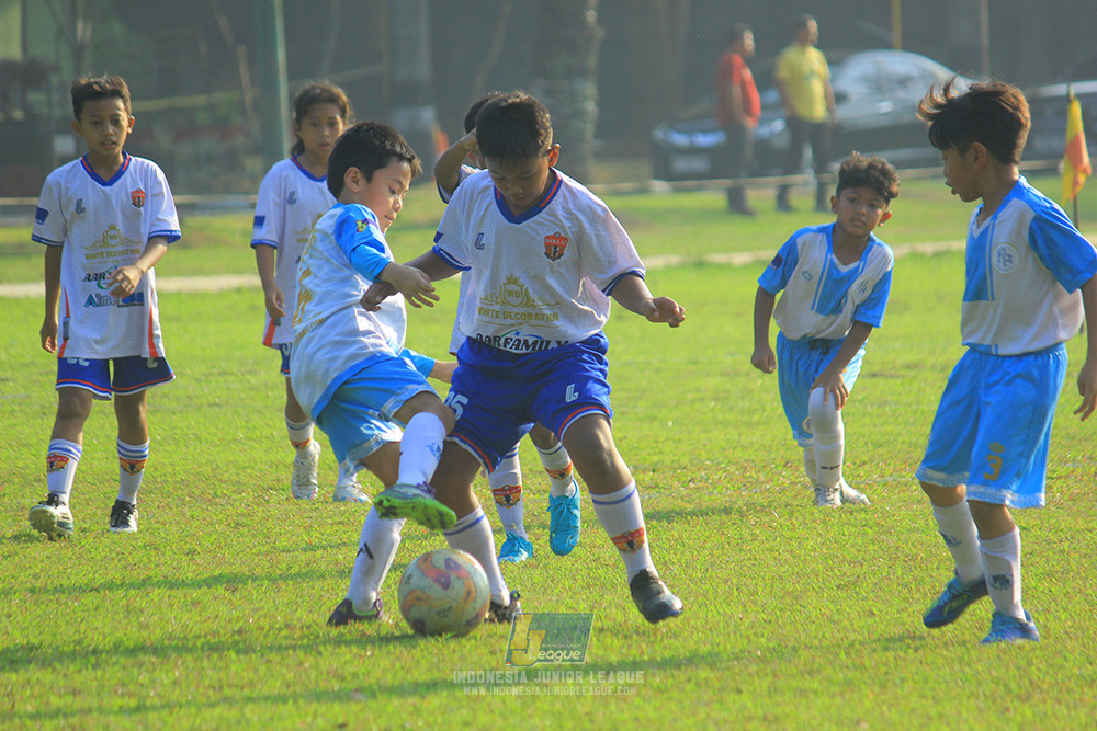 ijlu9 070626 diklat paku jaya vs proball football