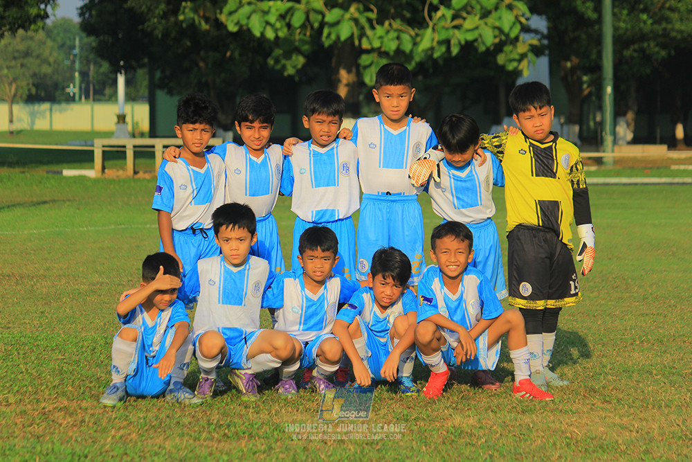 ijlu9 070626 diklat paku jaya vs proball football