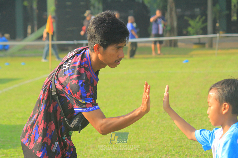 ijlu9 070626 diklat paku jaya vs proball football