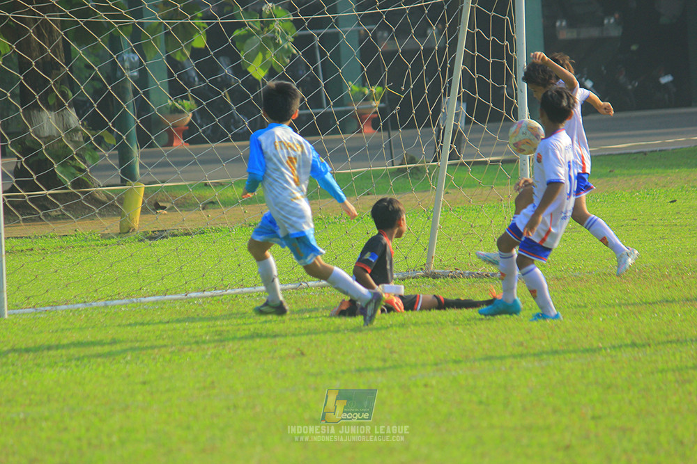 ijlu9 070626 diklat paku jaya vs proball football