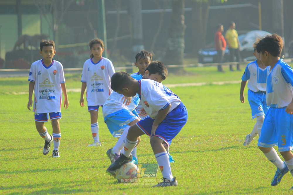 ijlu9 070626 diklat paku jaya vs proball football