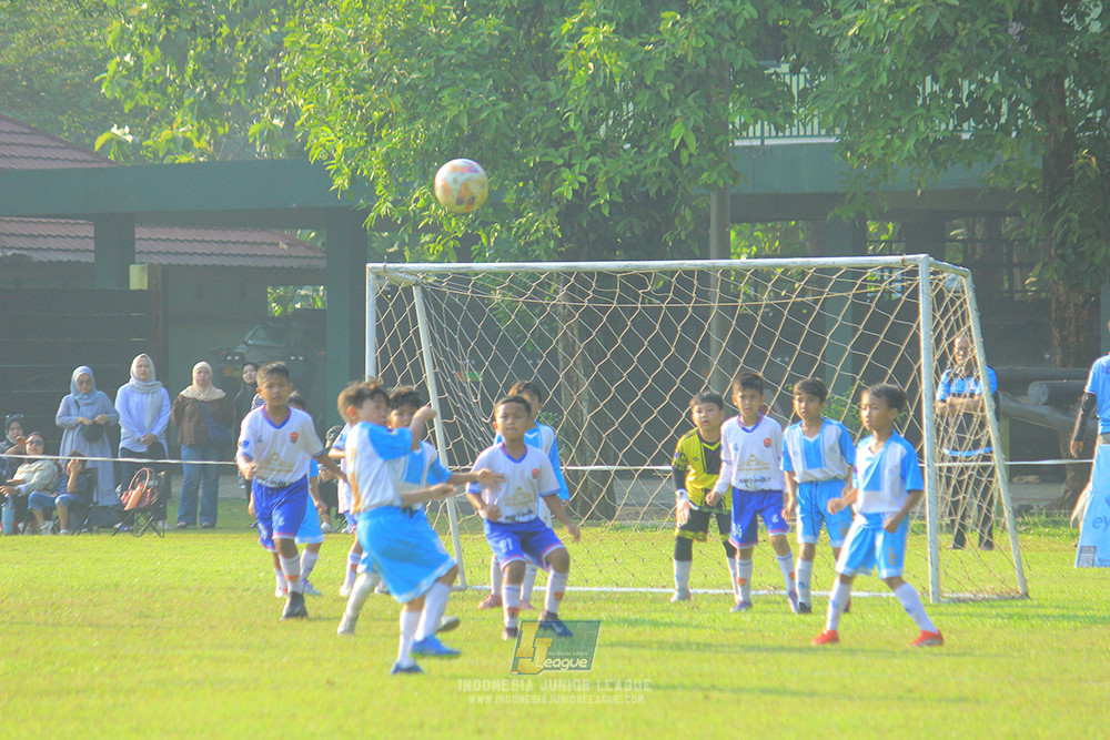 ijlu9 070626 diklat paku jaya vs proball football