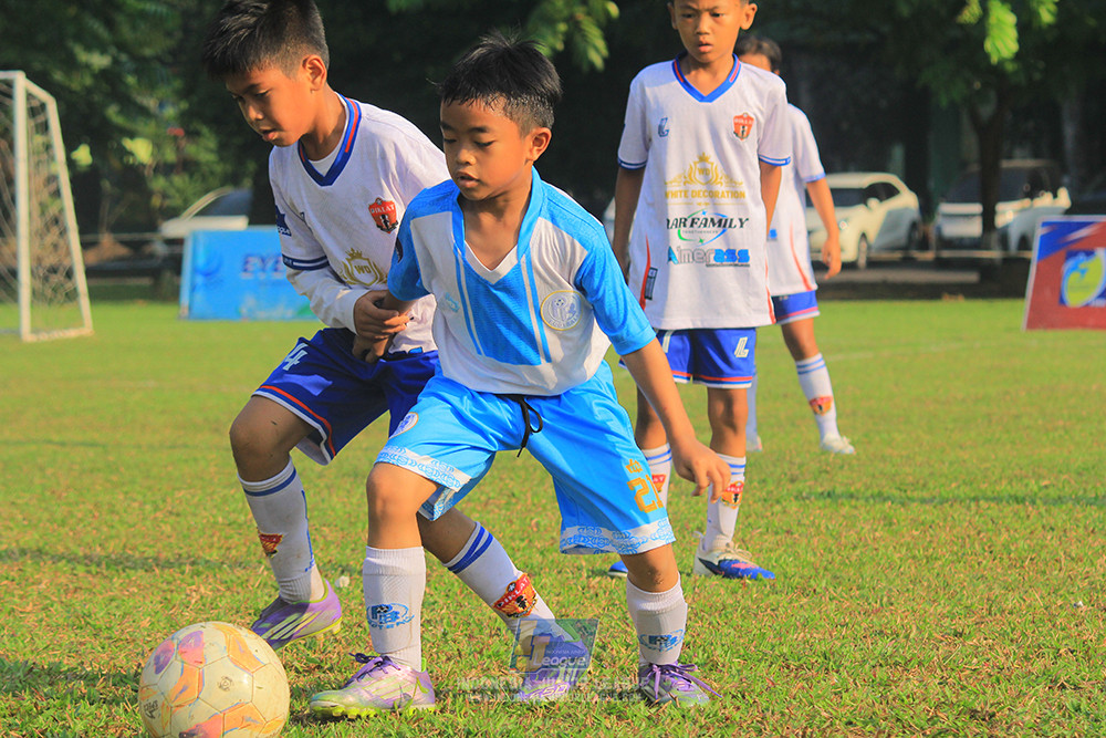 ijlu9 070626 diklat paku jaya vs proball football