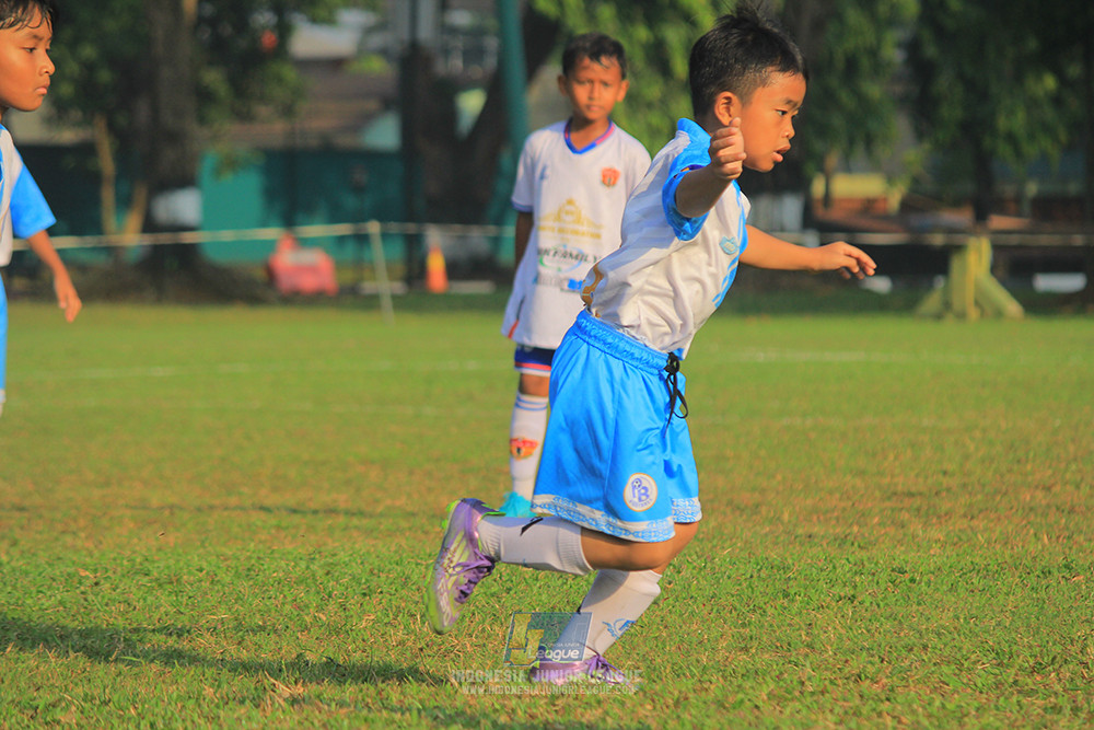 ijlu9 070626 diklat paku jaya vs proball football