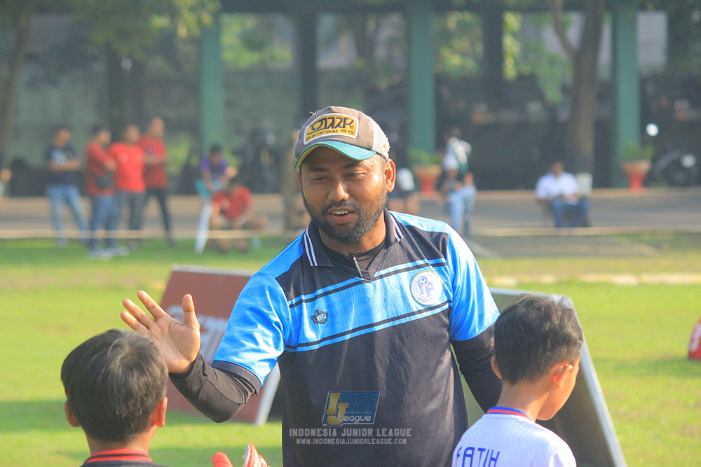 ijlu9 070626 diklat paku jaya vs proball football