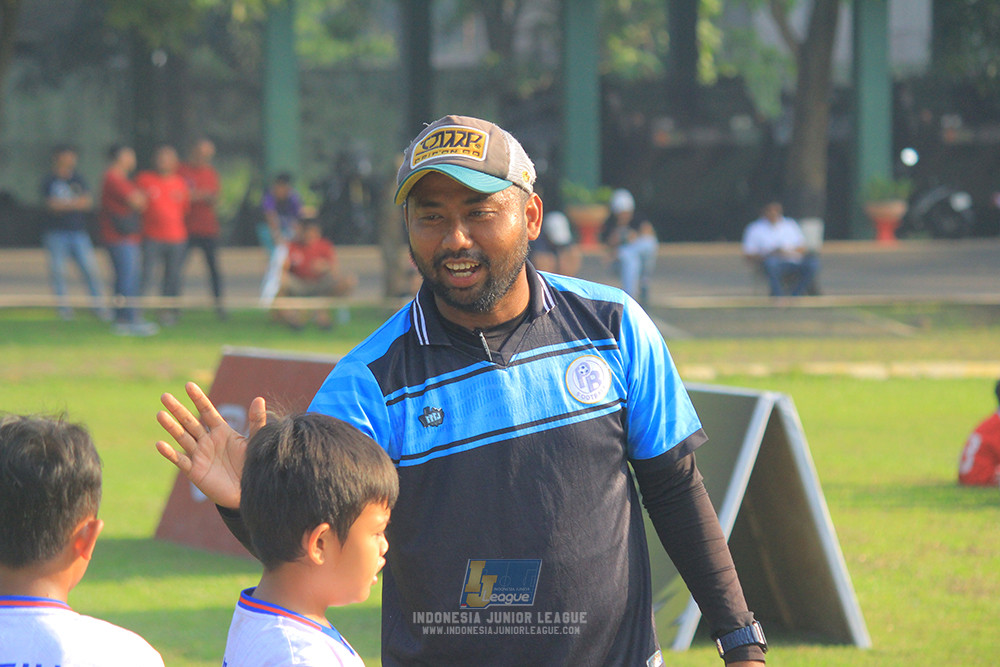 ijlu9 070626 diklat paku jaya vs proball football