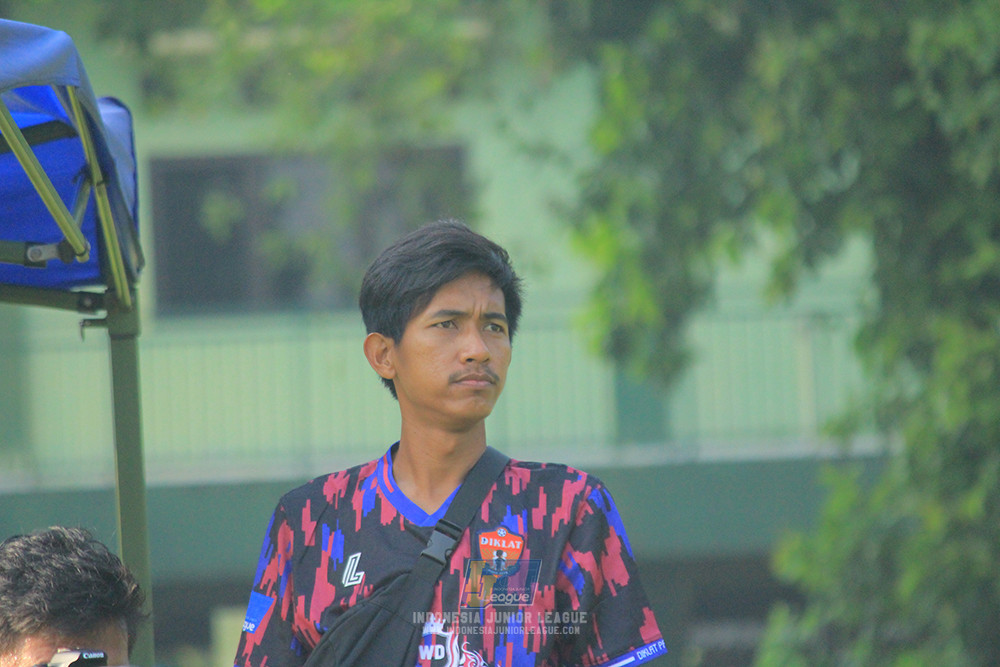 ijlu9 070626 diklat paku jaya vs proball football