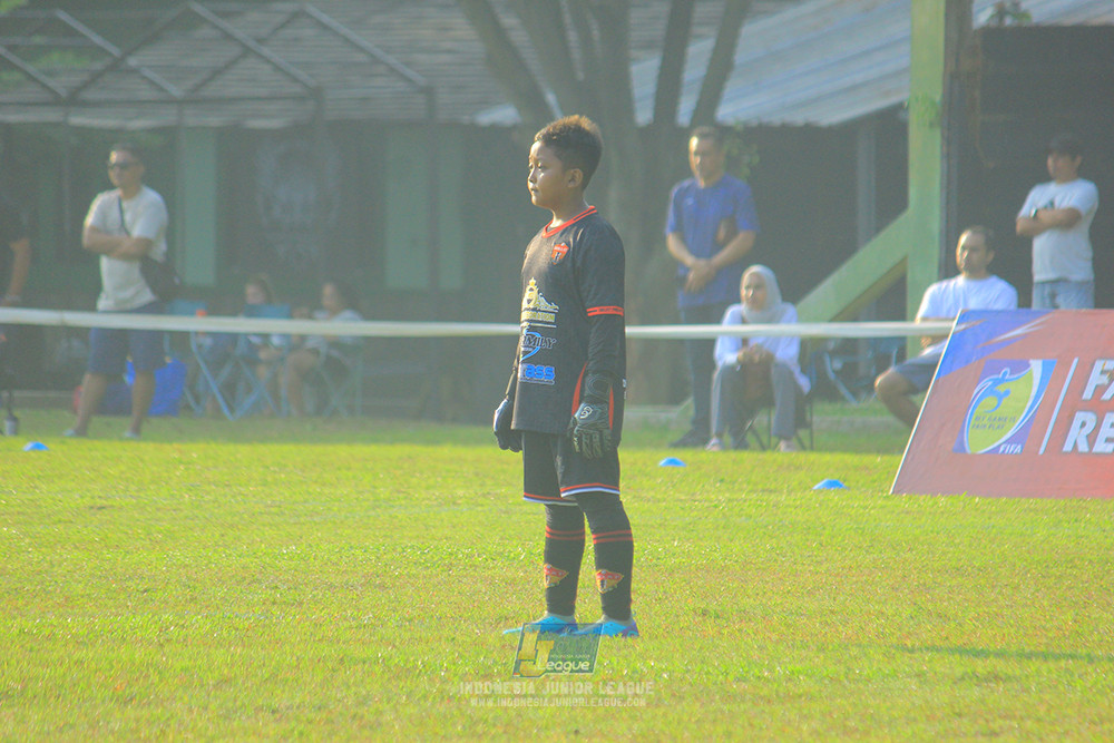 ijlu9 070626 diklat paku jaya vs proball football