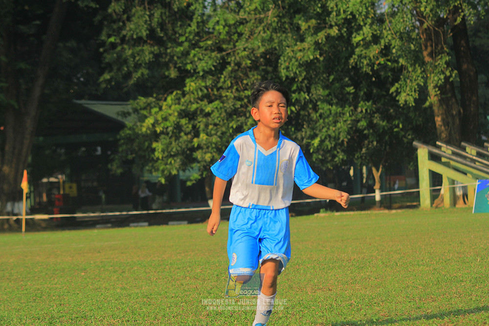 ijlu9 070626 diklat paku jaya vs proball football
