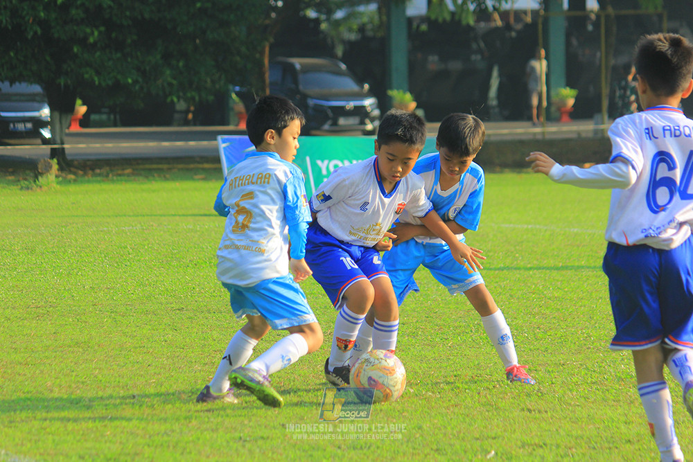 ijlu9 070626 diklat paku jaya vs proball football