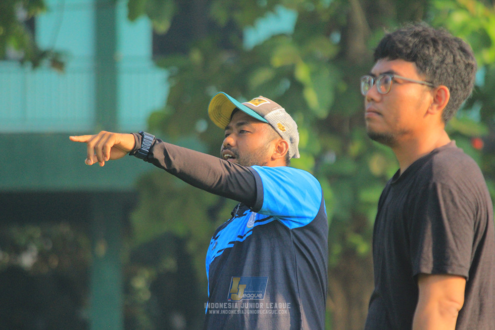 ijlu9 070626 diklat paku jaya vs proball football